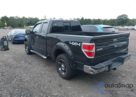 2012 Ford F-150 Xlt from USA, damaged, VIN 1FTEX1EM2CFB81946